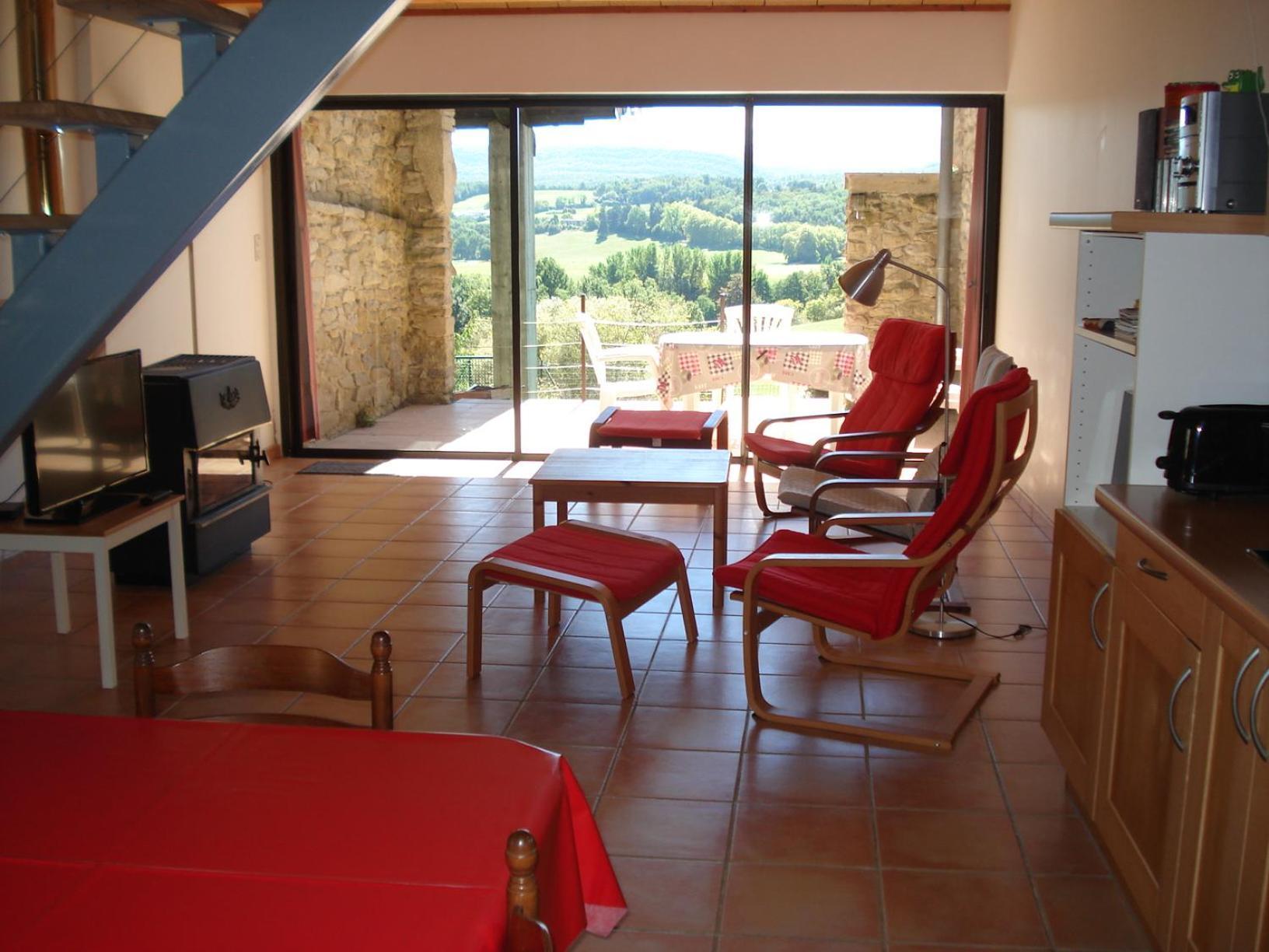 Gîte du Tarbésou Regat Extérieur photo