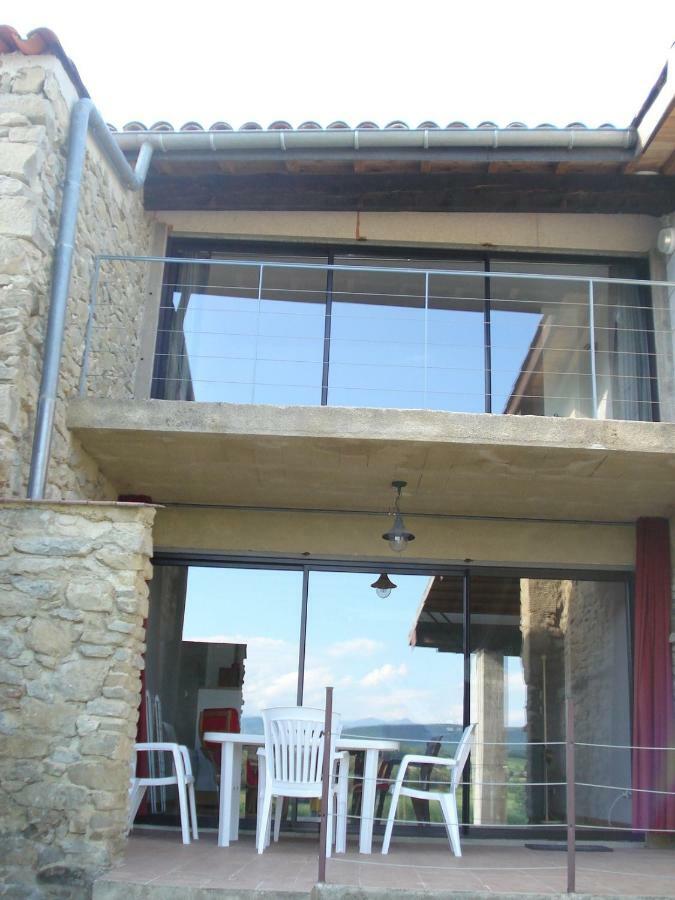 Gîte du Tarbésou Regat Extérieur photo