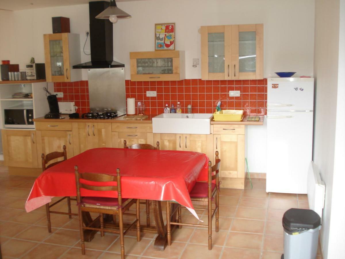 Gîte du Tarbésou Regat Extérieur photo